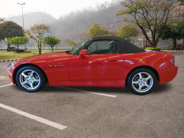 2002 honda s2000 base