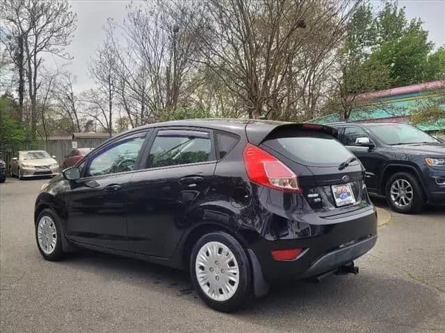 2016 ford fiesta se hatchback 4d in fredericksburg, virginia