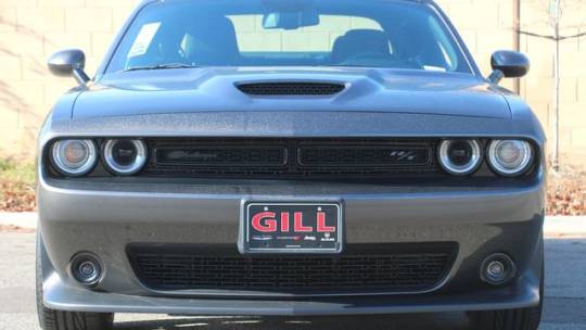 2021 Dodge Challenger