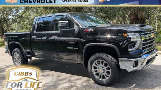 2025 Chevrolet Silverado 2500hd