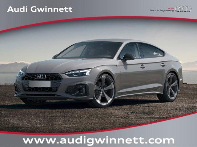 2022 audi a5 sportback s line premium plus