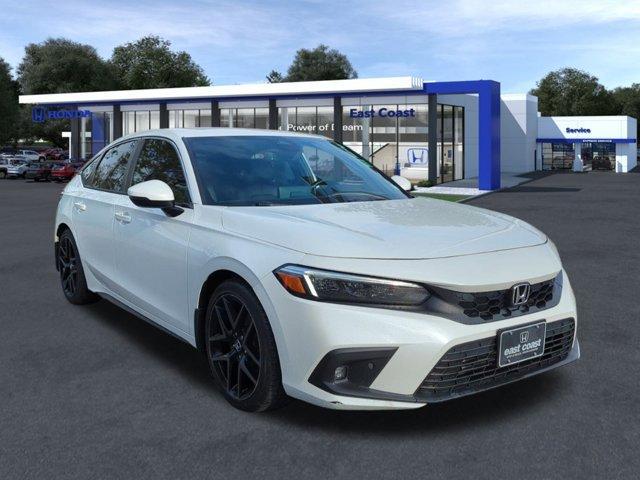 2022 honda civic sport touring