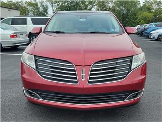 2018 Lincoln MKT reserve