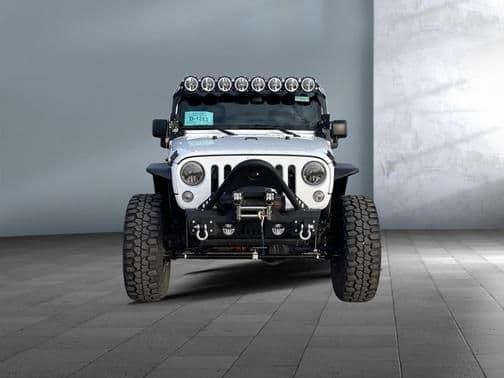 2018 jeep wrangler jk unlimited in chicago, illinois
