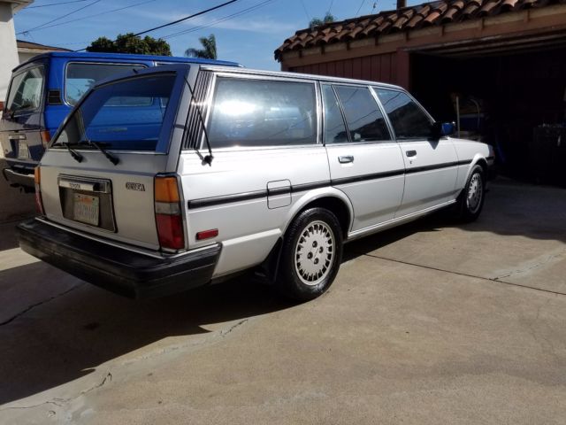 1985 toyota cressida wagon
