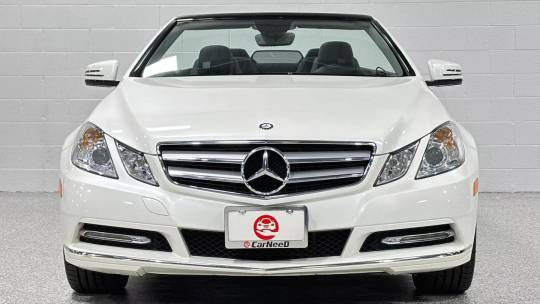 2013 Mercedes-Benz E-Class
