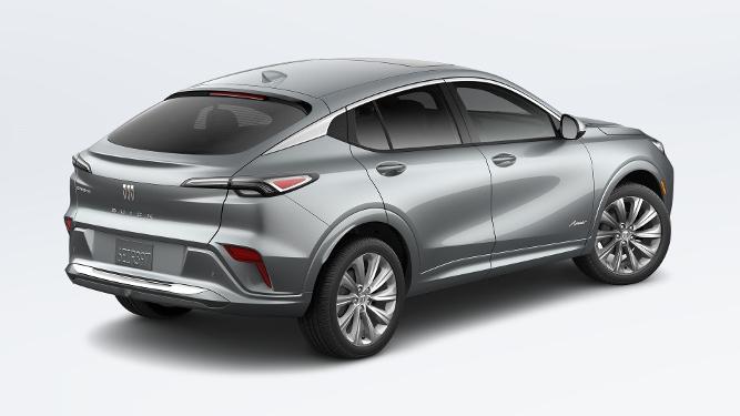 new 2025 buick envista avenir