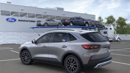 2024 Ford Escape