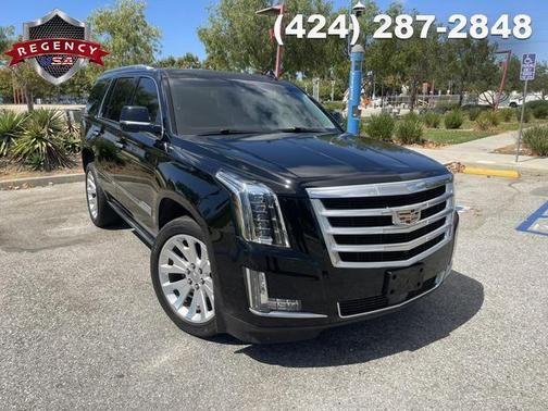 2016 cadillac escalade