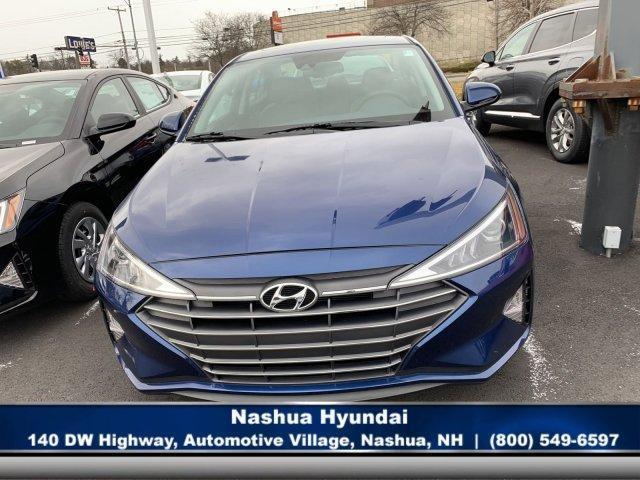 2019 hyundai elantra value edition value edition 4dr sedan for sale in nashua, new hampshire
