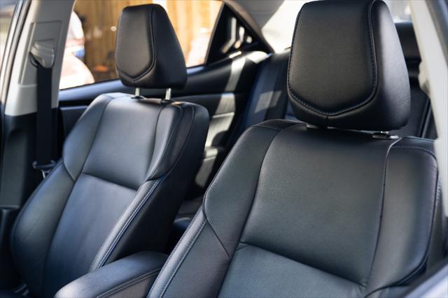 2019 toyota corolla xse