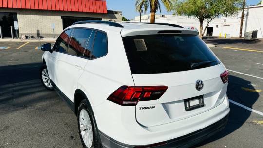 2019 Volkswagen Tiguan