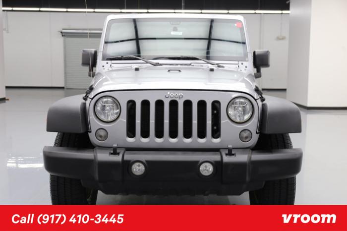 used 2017 jeep wrangler sport wichita, ks 67052 for sale in goddard, kansas