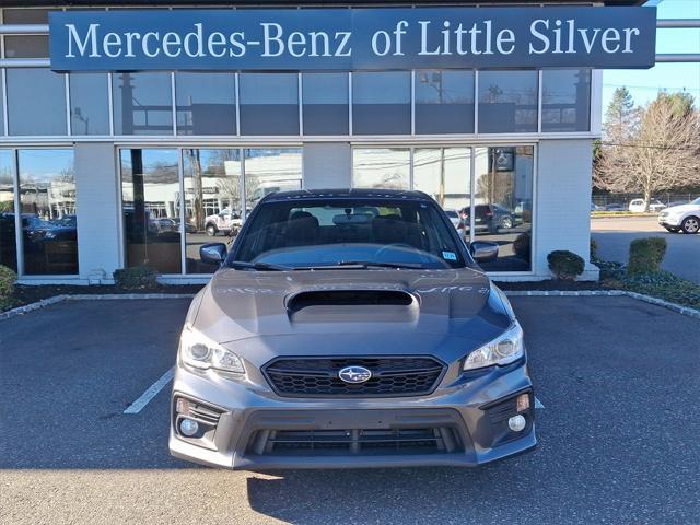 2020 subaru wrx premium