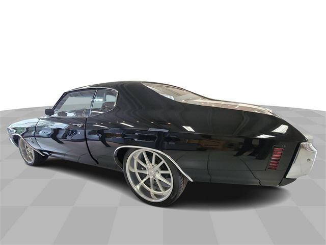 1970 chevrolet chevelle