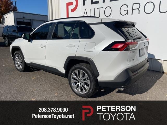 2024 toyota rav4 xle premium