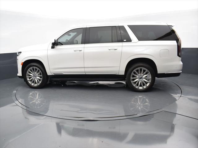 2021 cadillac escalade esv premium luxury