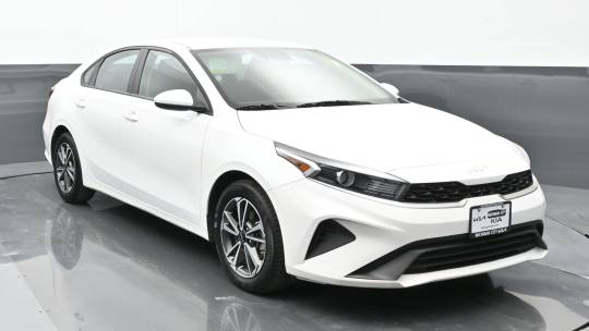 2022 Kia Forte