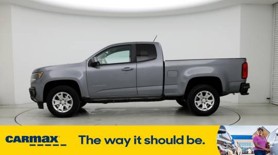 2021 Chevrolet