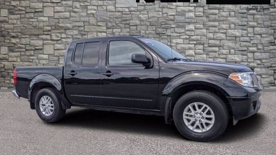 2019 Nissan Navara (Frontier)
