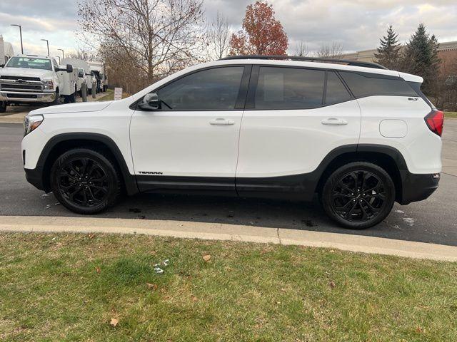2019 gmc terrain slt