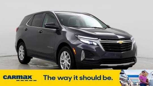 2022 Chevrolet Equinox