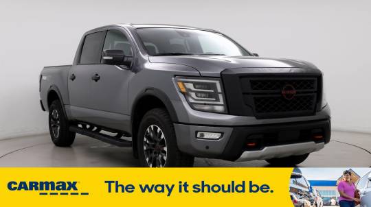 2023 Nissan Titan