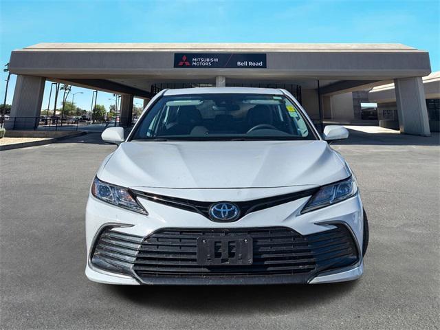 2024 toyota camry le