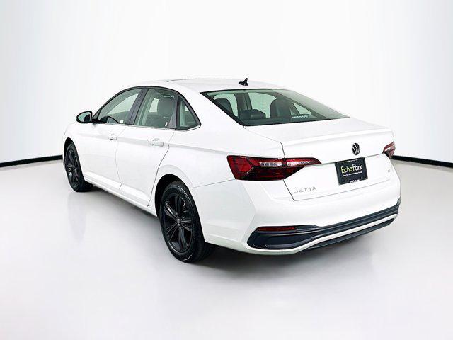 2024 volkswagen jetta 1.5t se
