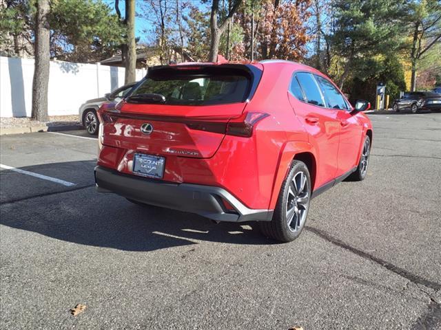 2023 lexus ux 250h base