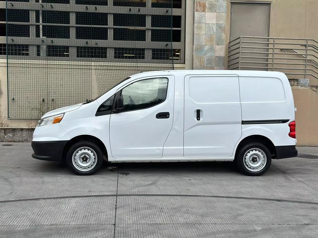 2017 chevrolet city express 1ls