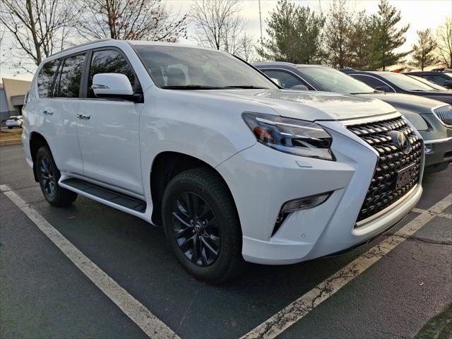 2022 lexus gx 460 base
