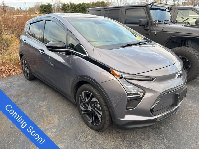 2023 chevrolet bolt ev fwd 2lt