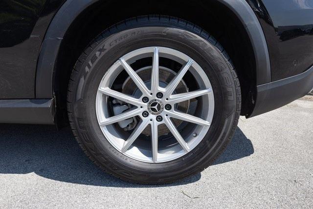 2024 mercedes-benz gle 350 base 4matic