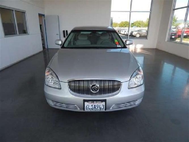 2009 buick lucerne cx in fairfield, ca