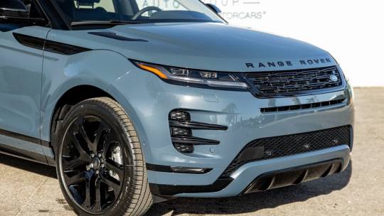 2025 Land Rover Range Rover Evoque