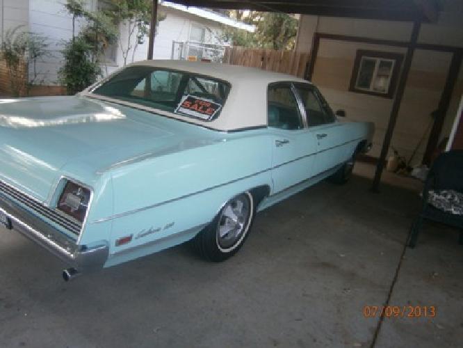 1969 ford galaxie 500 4 door in wichita falls, tx
