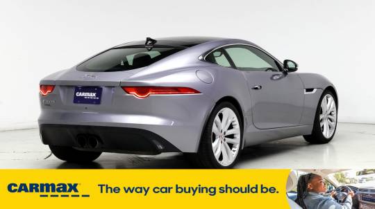 2015 Jaguar F-Type