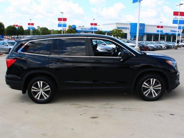 certified 2018 honda pilot 4wd ex-l columbia, sc 29203 for sale in columbia, south carolina