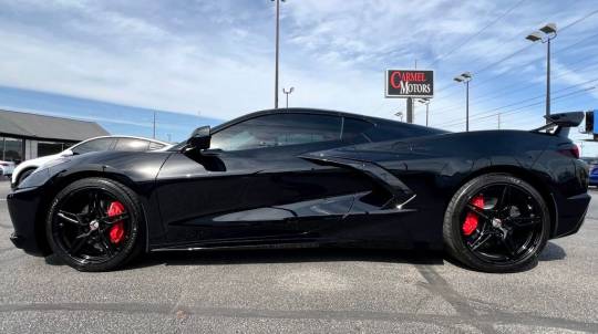 2021 Chevrolet Corvette