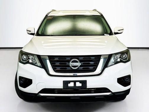 2019 nissan pathfinder