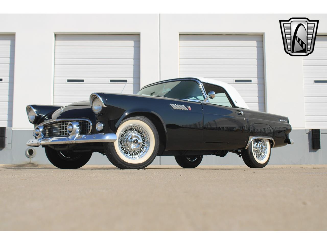 1955 ford thunderbird
