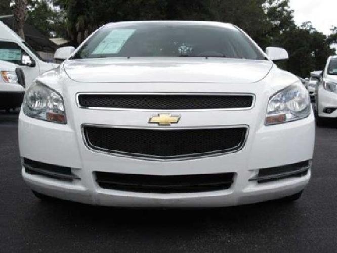 2010 chevrolet malibu lt w/1lt in deland, fl