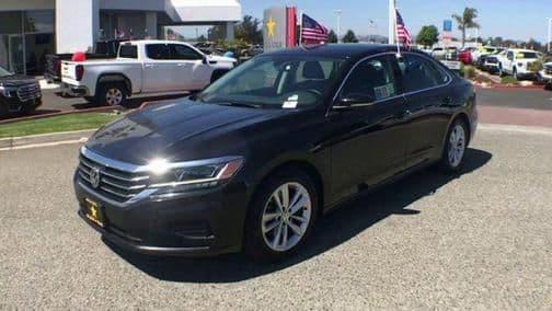 2020 volkswagen passat 2.0t se in salinas, california