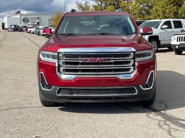 2023 gmc acadia slt