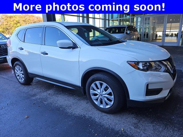 2020 nissan rogue s