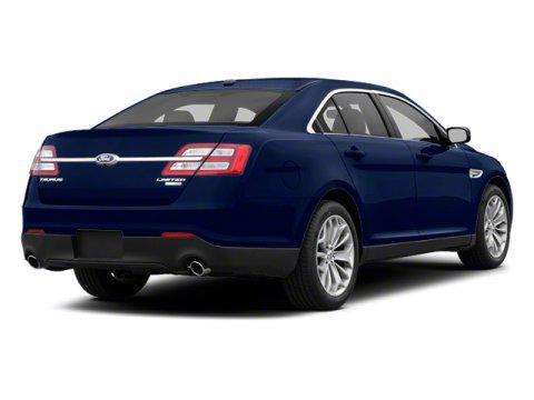 2013 ford taurus sel