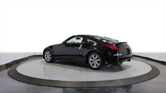 2005 nissan 350z touring