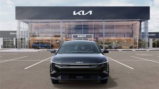 2025 Kia K4