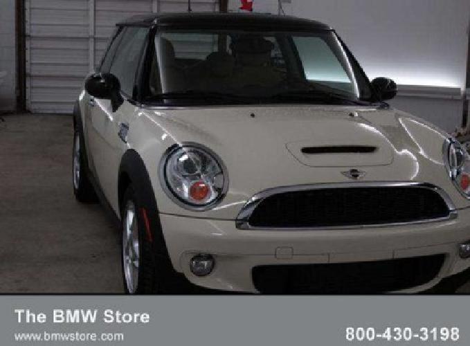 2009 mini cooper s in cincinnati, oh